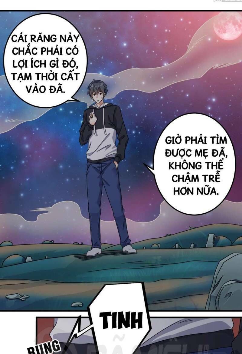 Địa Phủ Khai Phá Thương Chapter 121 - Trang 2