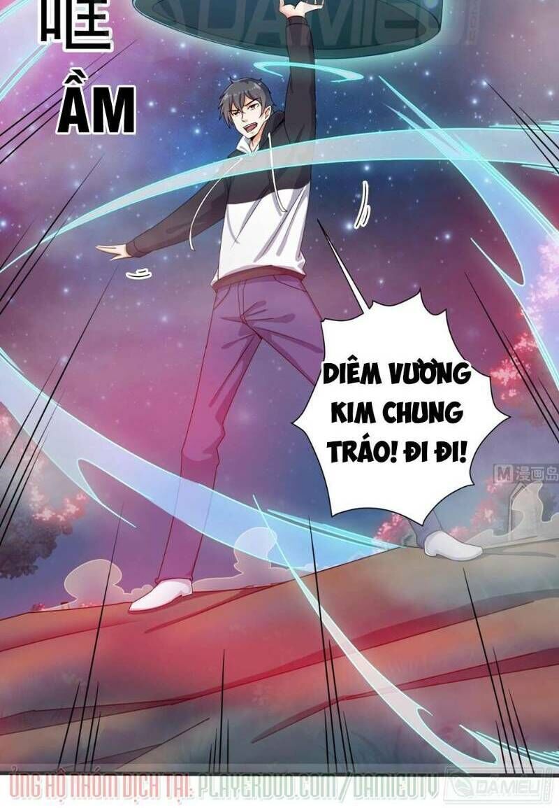 Địa Phủ Khai Phá Thương Chapter 121 - Trang 2