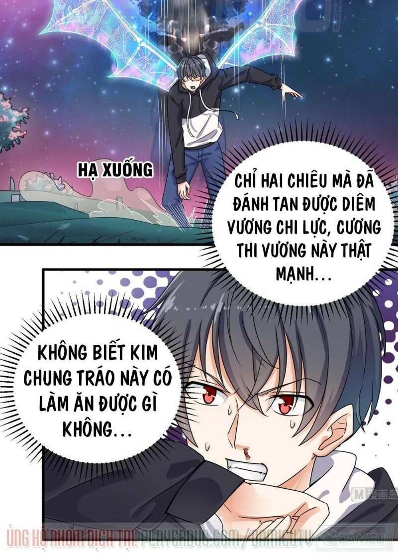 Địa Phủ Khai Phá Thương Chapter 120 - Trang 2