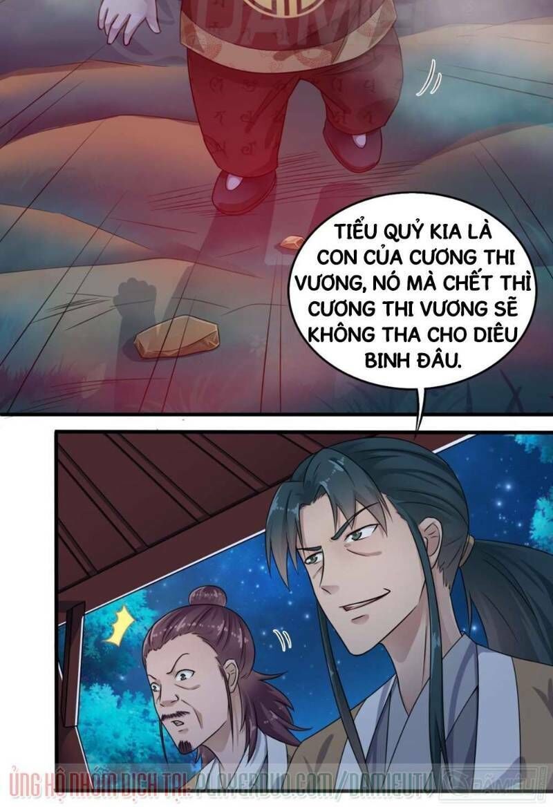 Địa Phủ Khai Phá Thương Chapter 120 - Trang 2