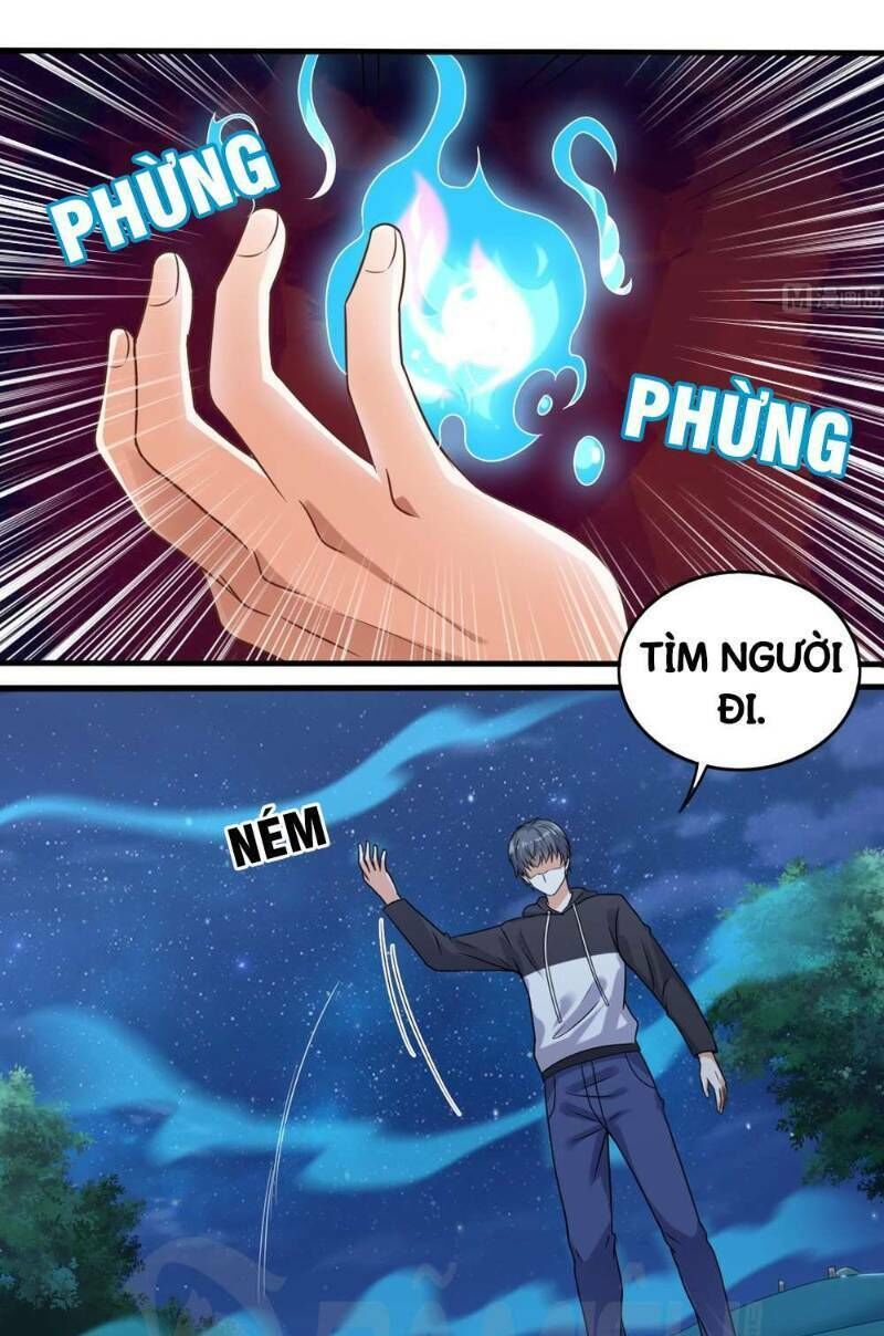 Địa Phủ Khai Phá Thương Chapter 119 - Trang 2