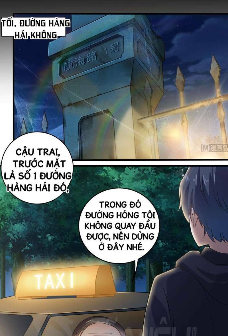 Địa Phủ Khai Phá Thương Chapter 118 - Trang 2