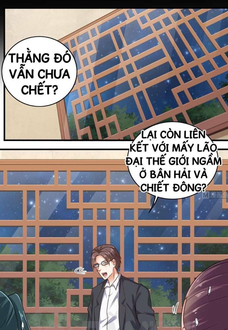 Địa Phủ Khai Phá Thương Chapter 117 - Trang 2