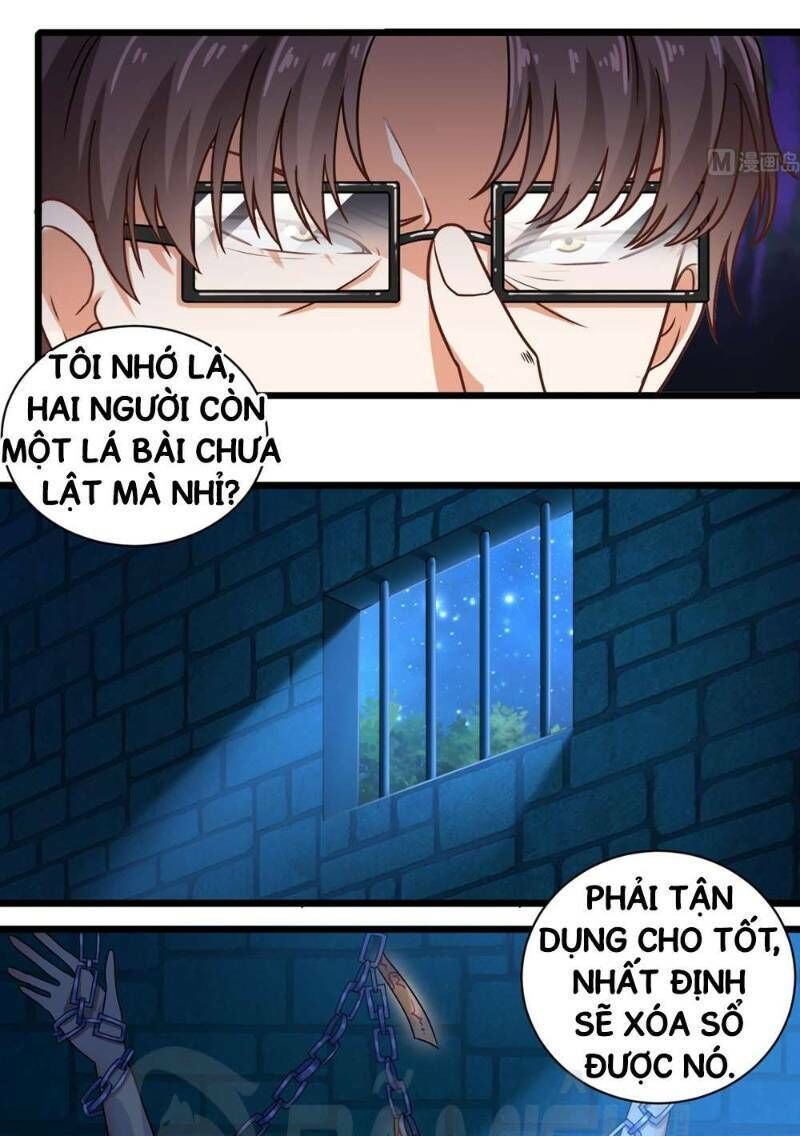 Địa Phủ Khai Phá Thương Chapter 117 - Trang 2