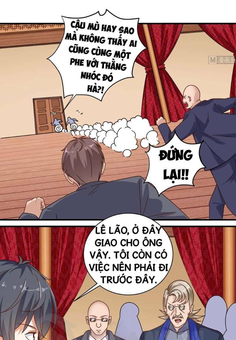 Địa Phủ Khai Phá Thương Chapter 116 - Trang 2