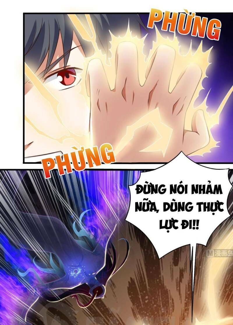 Địa Phủ Khai Phá Thương Chapter 115 - Trang 2