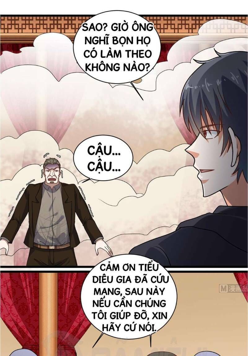 Địa Phủ Khai Phá Thương Chapter 115 - Trang 2