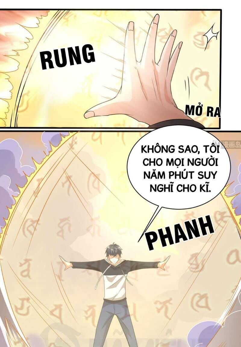 Địa Phủ Khai Phá Thương Chapter 114 - Trang 2