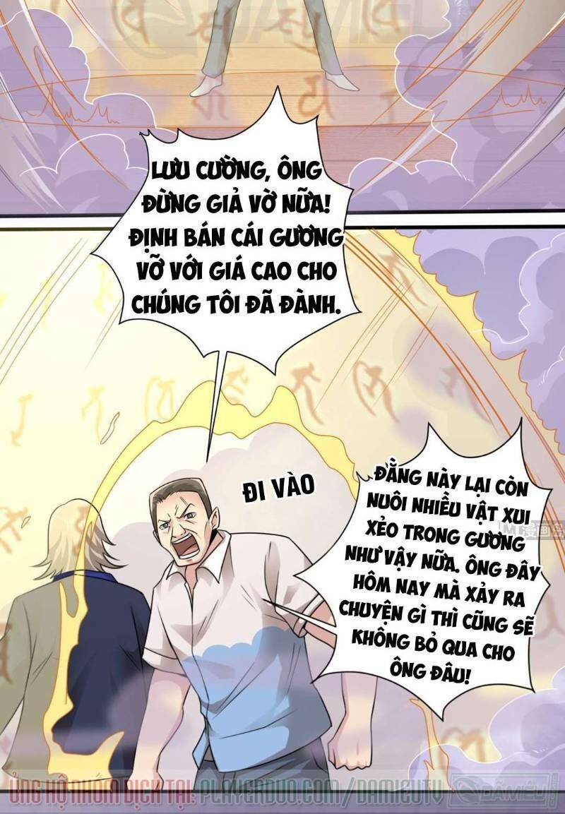 Địa Phủ Khai Phá Thương Chapter 114 - Trang 2