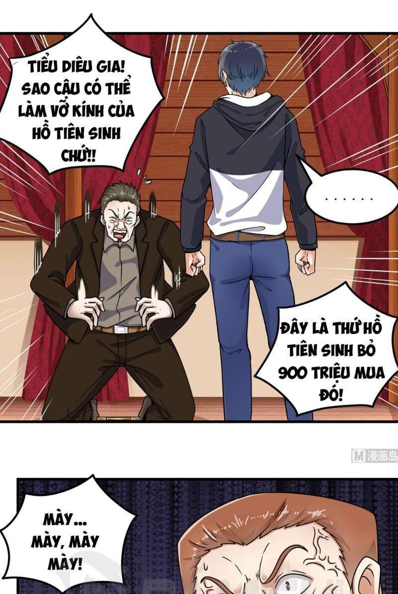 Địa Phủ Khai Phá Thương Chapter 113 - Trang 2