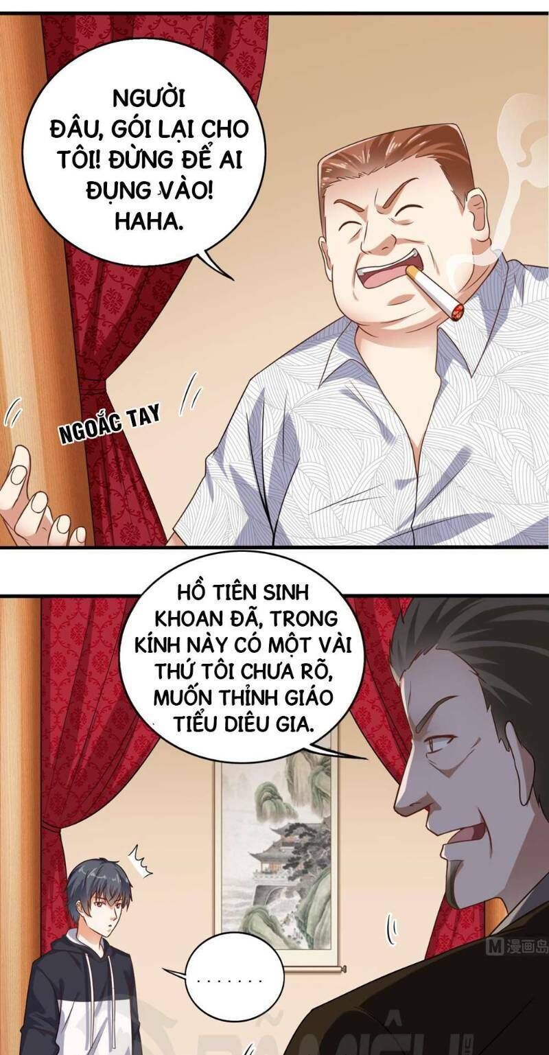 Địa Phủ Khai Phá Thương Chapter 113 - Trang 2