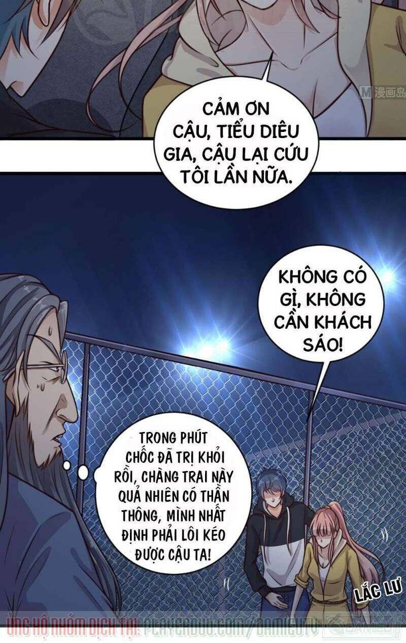 Địa Phủ Khai Phá Thương Chapter 109 - Trang 2