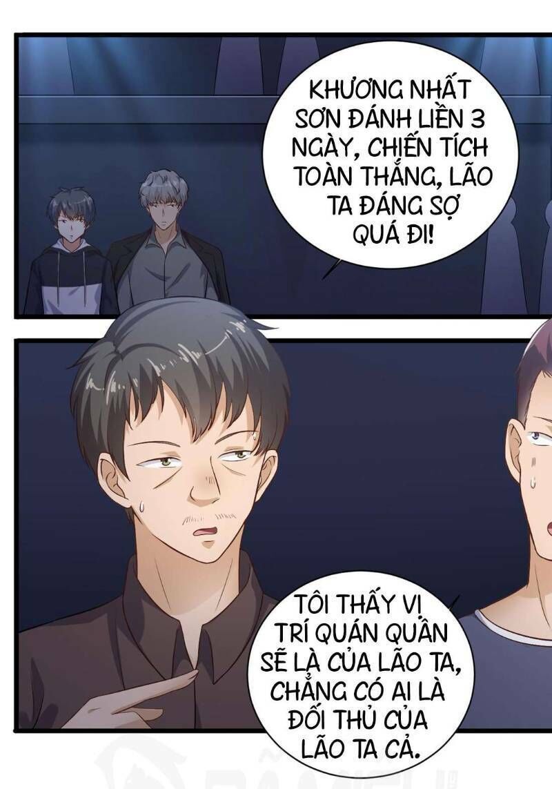 Địa Phủ Khai Phá Thương Chapter 106 - Trang 2