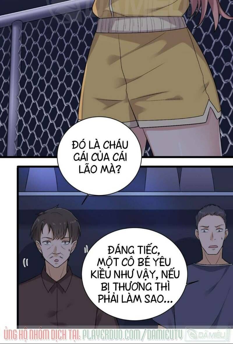 Địa Phủ Khai Phá Thương Chapter 106 - Trang 2