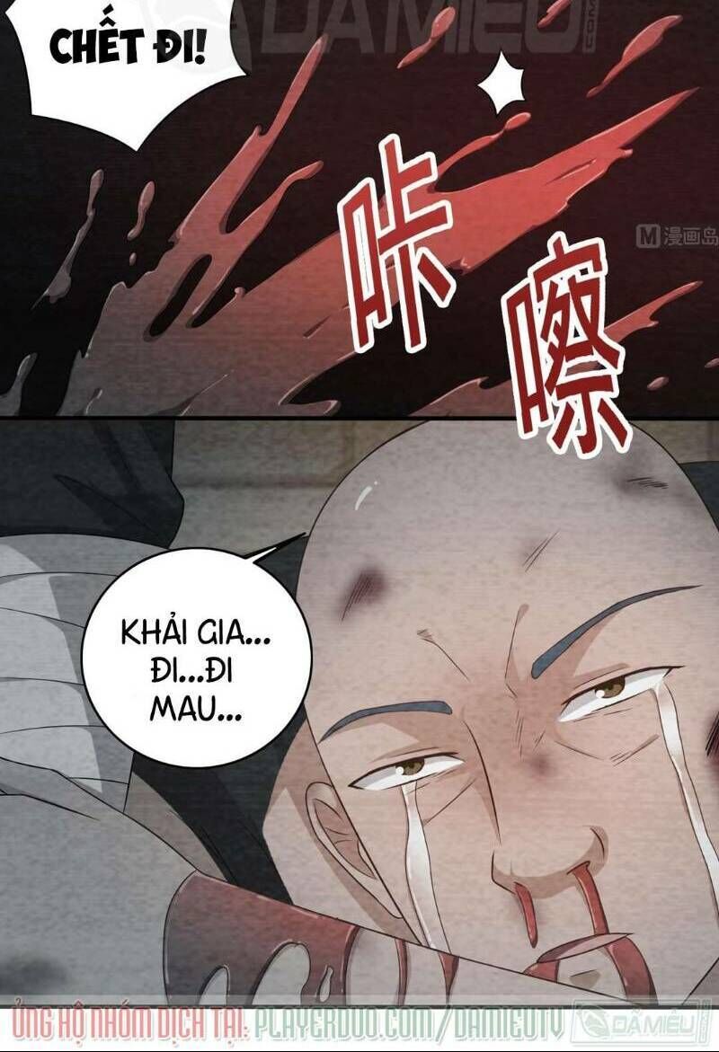 Địa Phủ Khai Phá Thương Chapter 105 - Trang 2