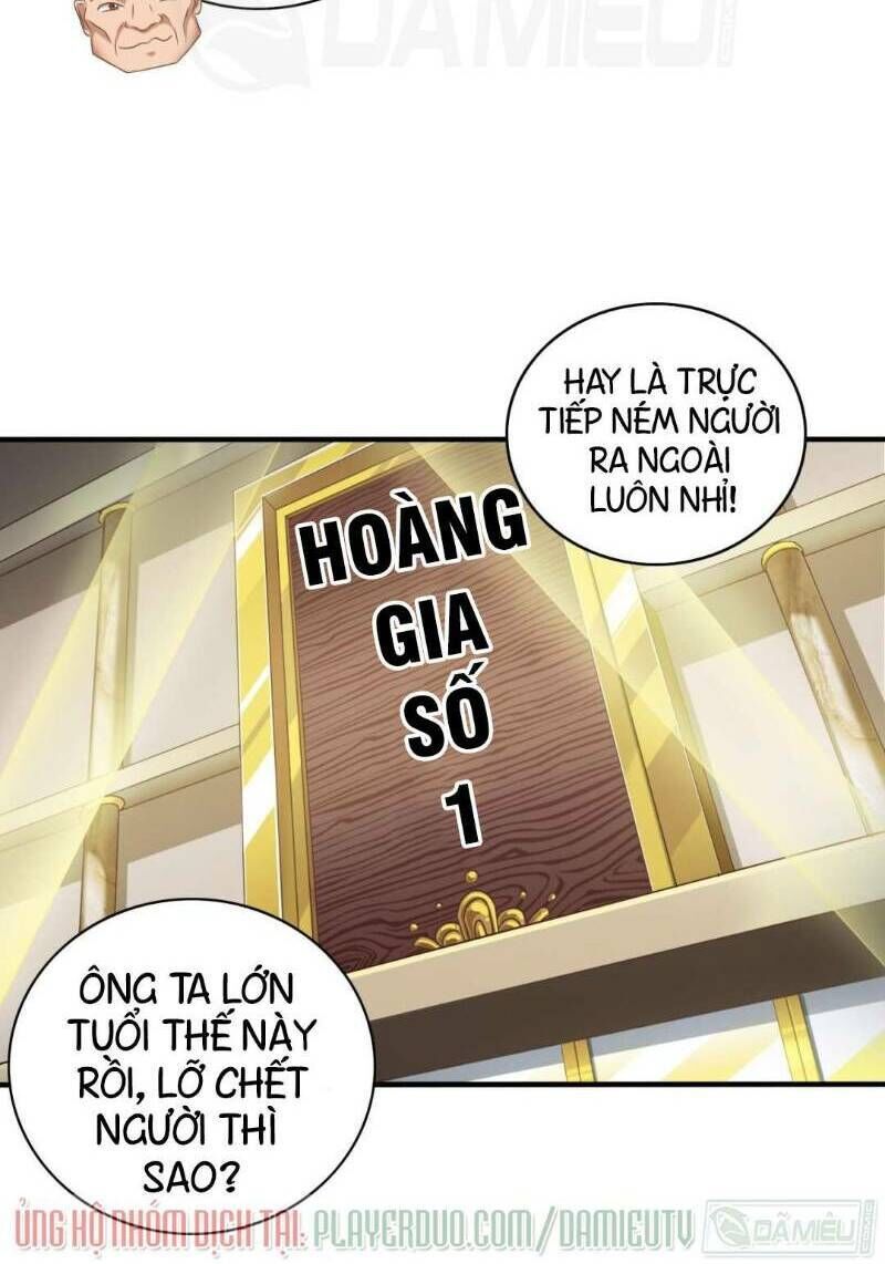 Địa Phủ Khai Phá Thương Chapter 103 - Trang 2