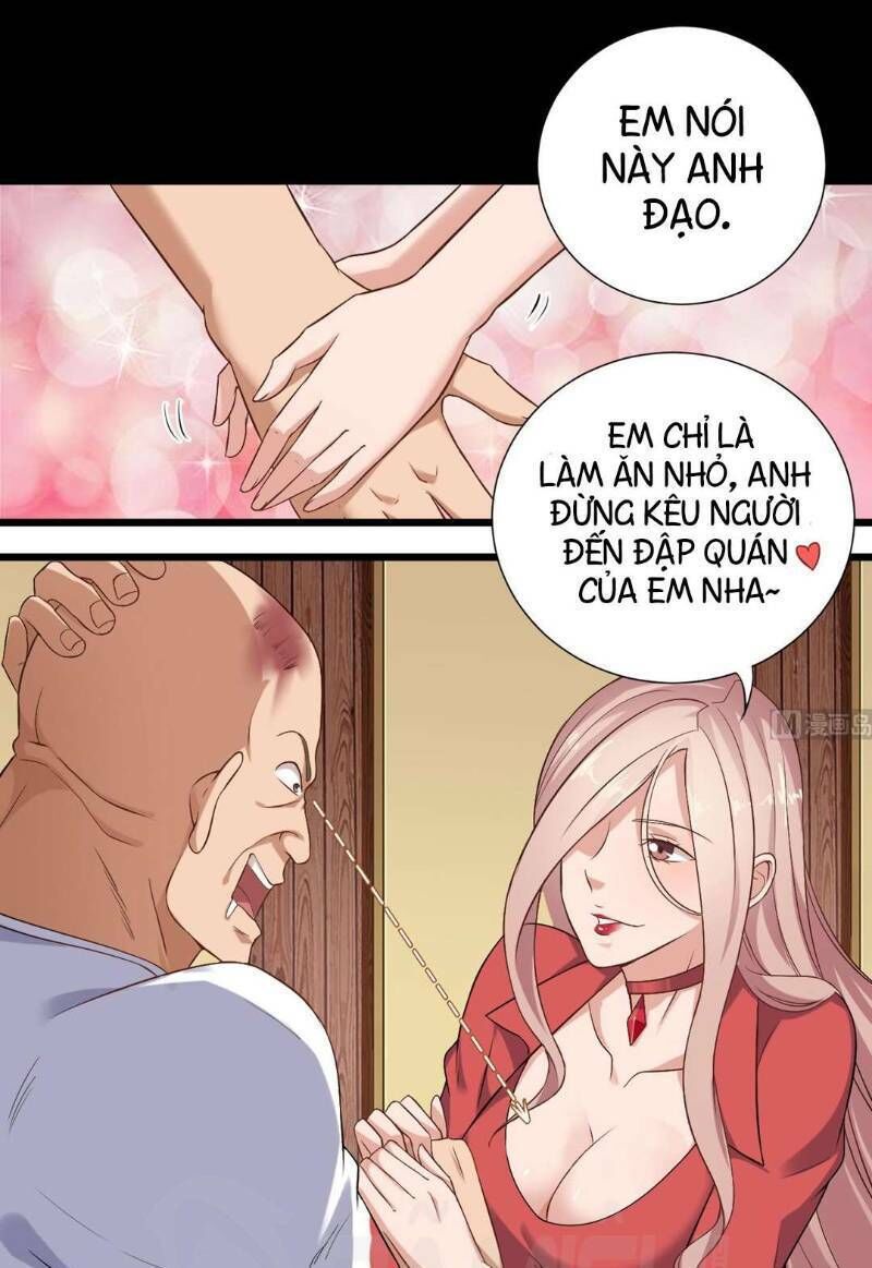 Địa Phủ Khai Phá Thương Chapter 102 - Trang 2