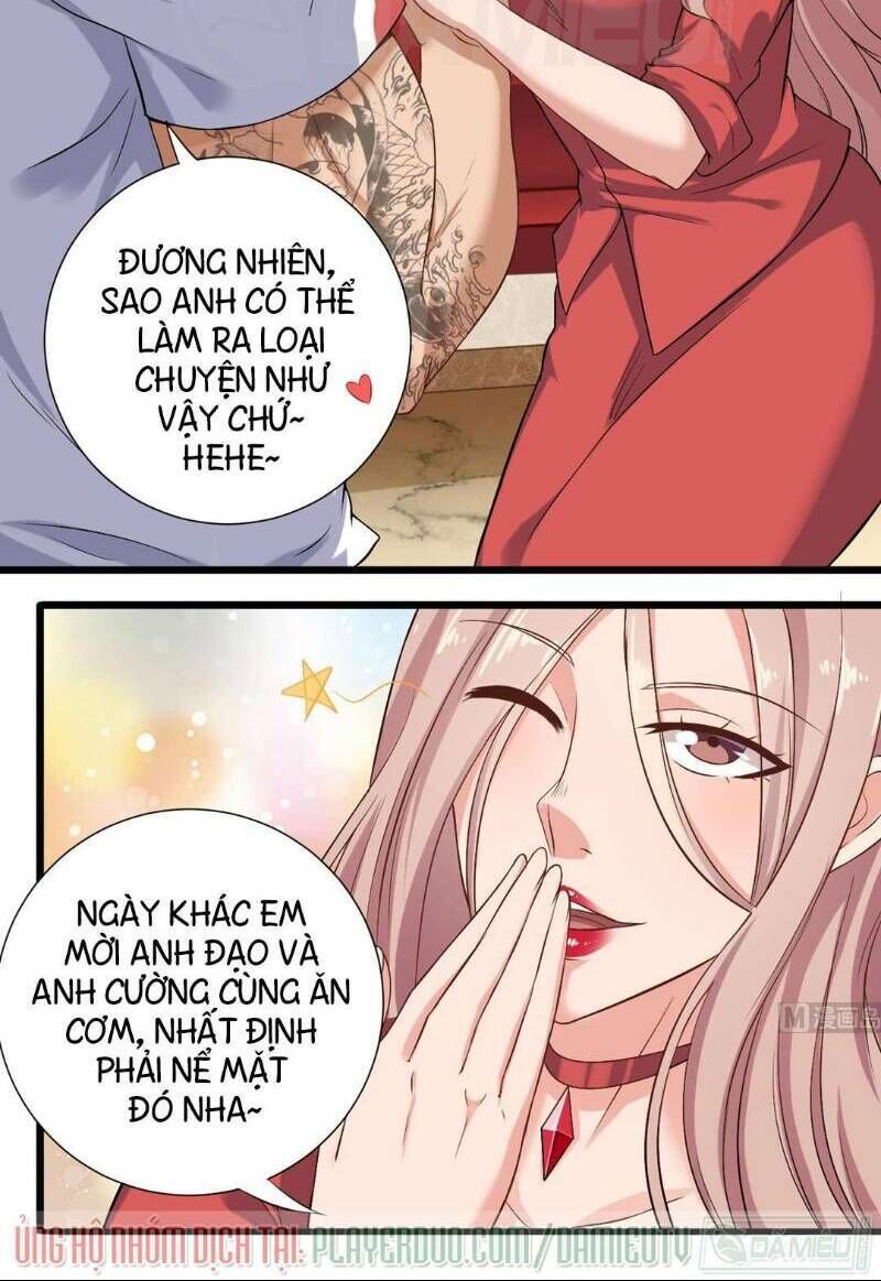 Địa Phủ Khai Phá Thương Chapter 102 - Trang 2