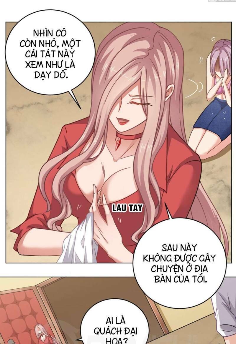 Địa Phủ Khai Phá Thương Chapter 102 - Trang 2