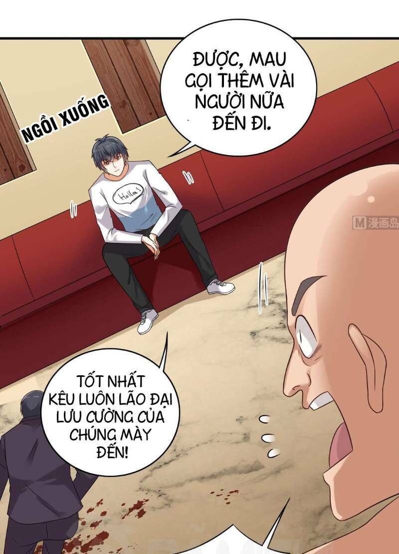 Địa Phủ Khai Phá Thương Chapter 101 - Trang 2