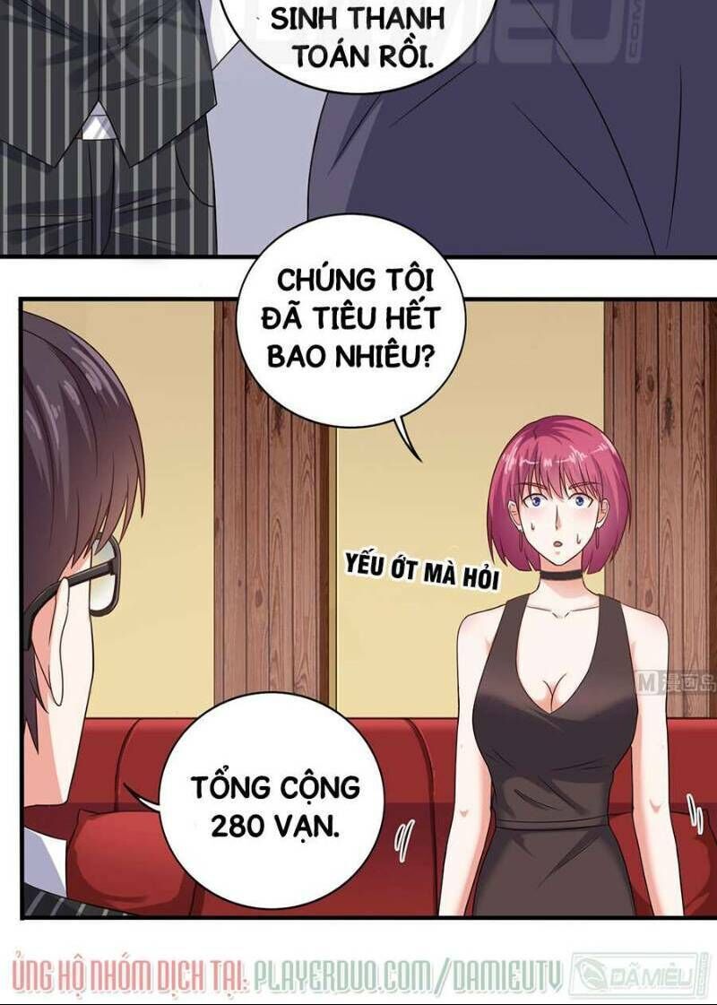 Địa Phủ Khai Phá Thương Chapter 100 - Trang 2