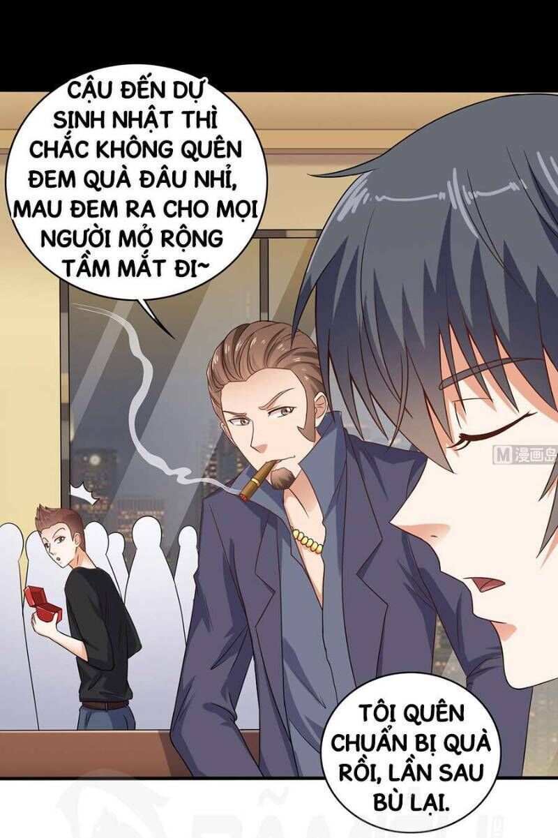 Địa Phủ Khai Phá Thương Chapter 99 - Trang 2