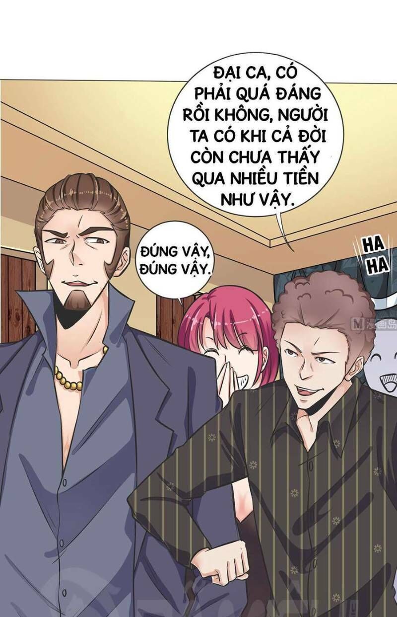 Địa Phủ Khai Phá Thương Chapter 99 - Trang 2