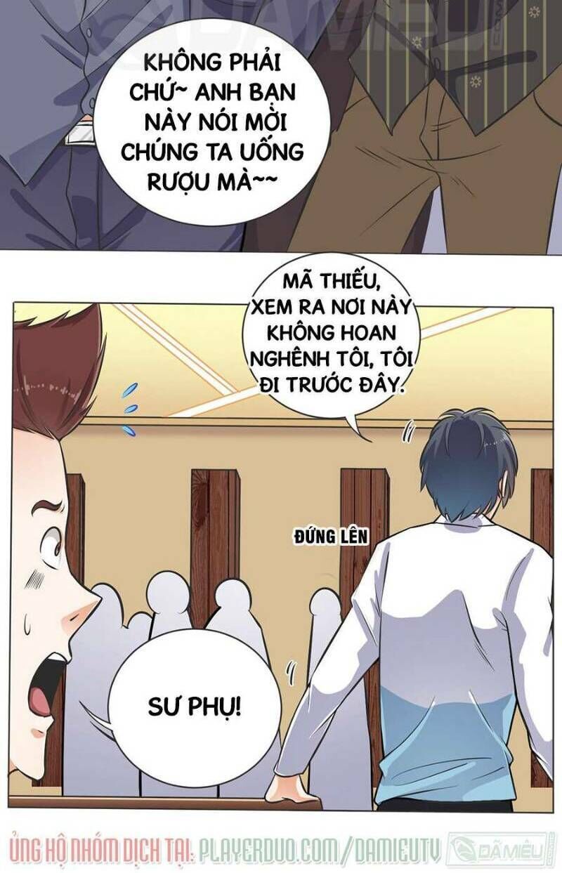 Địa Phủ Khai Phá Thương Chapter 99 - Trang 2