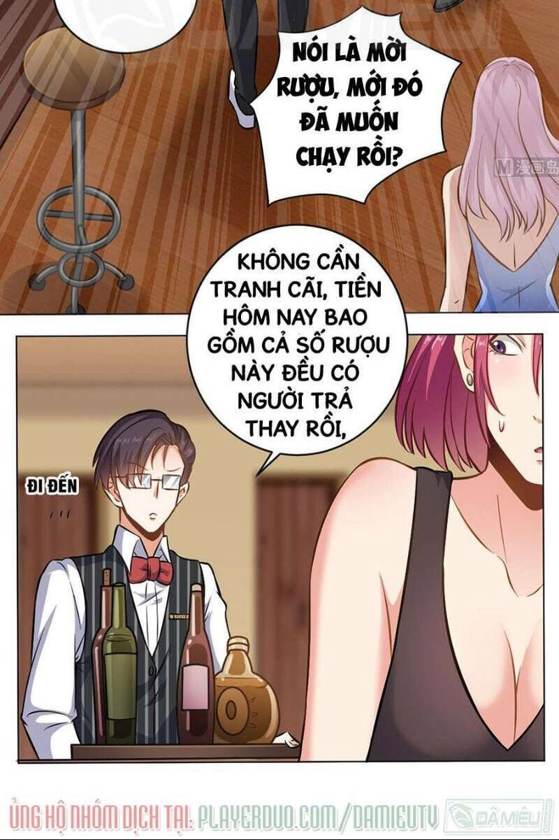 Địa Phủ Khai Phá Thương Chapter 99 - Trang 2