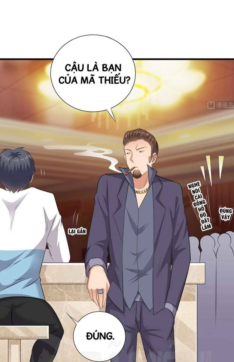 Địa Phủ Khai Phá Thương Chapter 98 - Trang 2