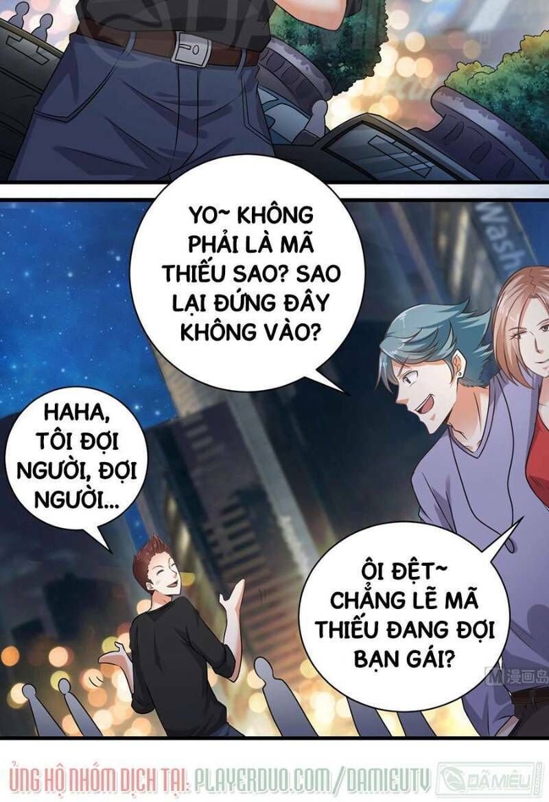 Địa Phủ Khai Phá Thương Chapter 98 - Trang 2