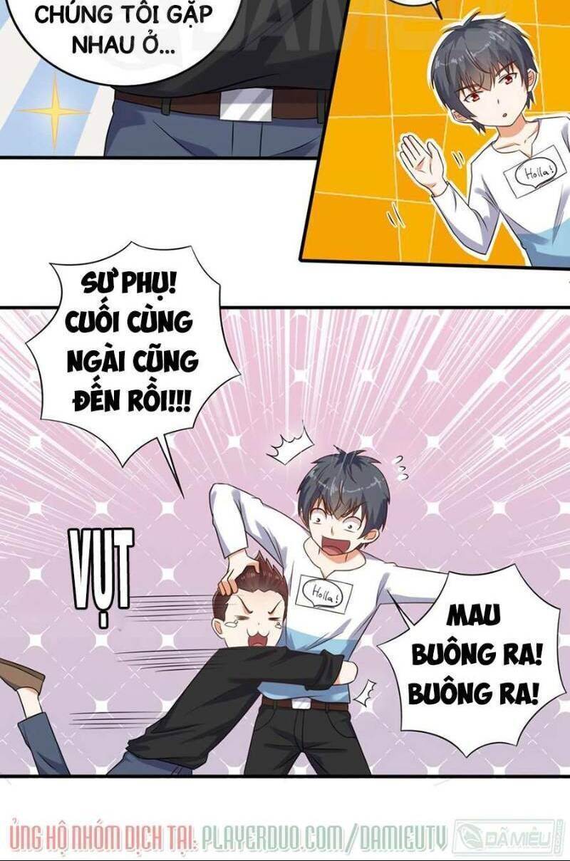 Địa Phủ Khai Phá Thương Chapter 98 - Trang 2