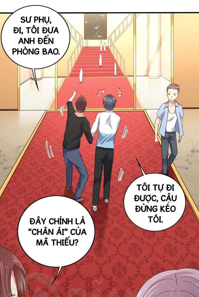 Địa Phủ Khai Phá Thương Chapter 98 - Trang 2