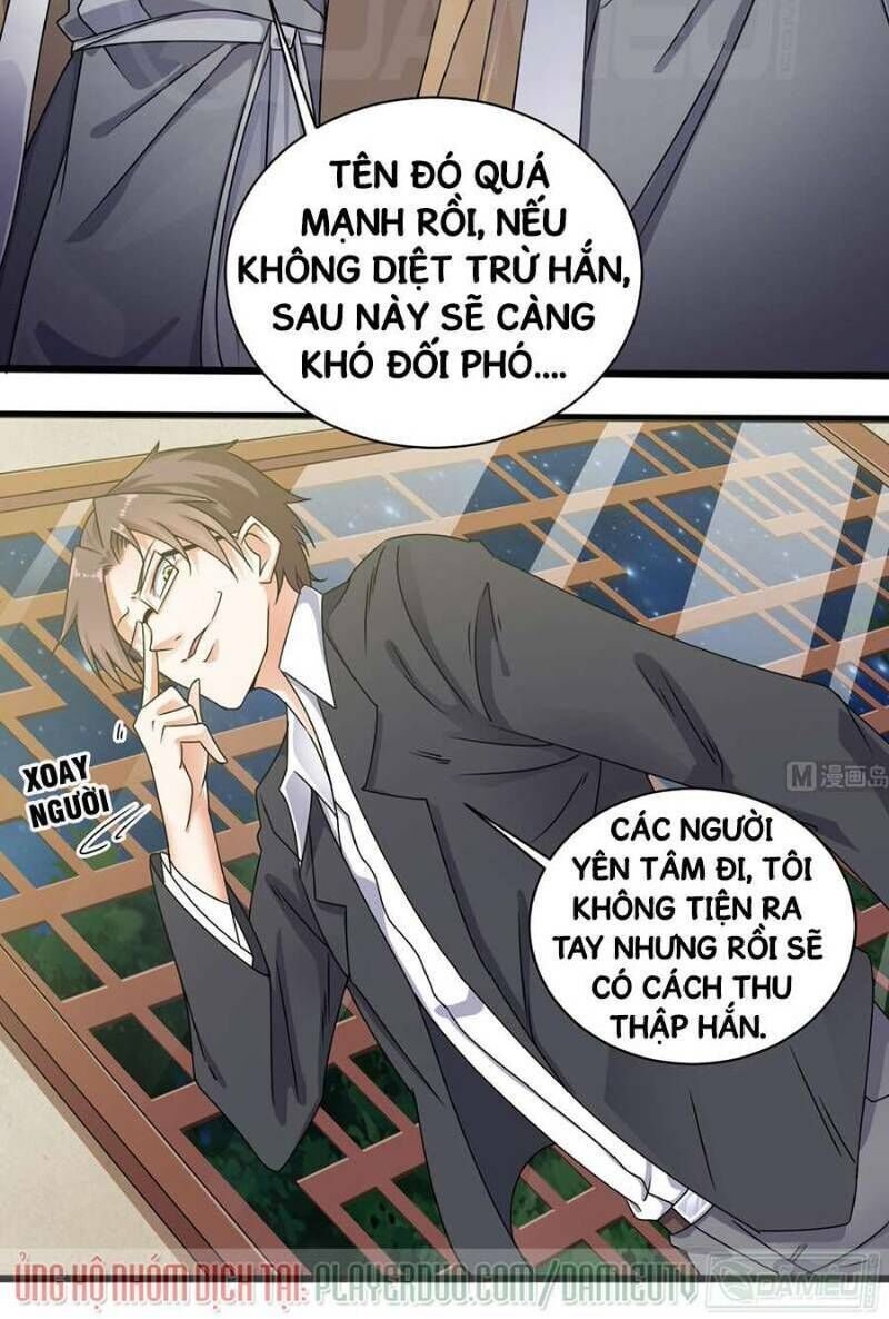 Địa Phủ Khai Phá Thương Chapter 97 - Trang 2