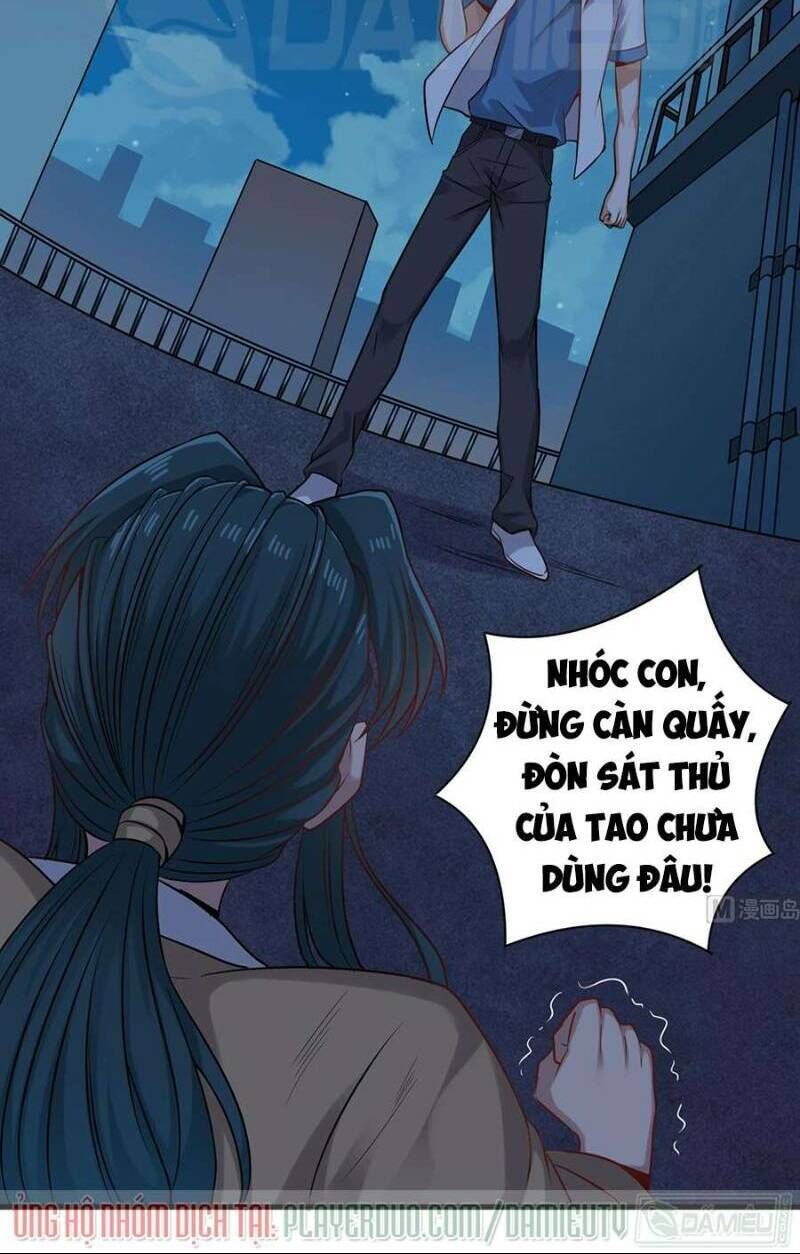 Địa Phủ Khai Phá Thương Chapter 97 - Trang 2