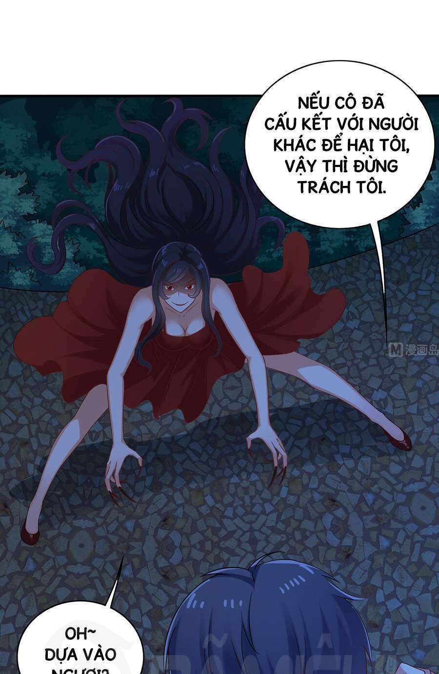 Địa Phủ Khai Phá Thương Chapter 95 - Trang 2