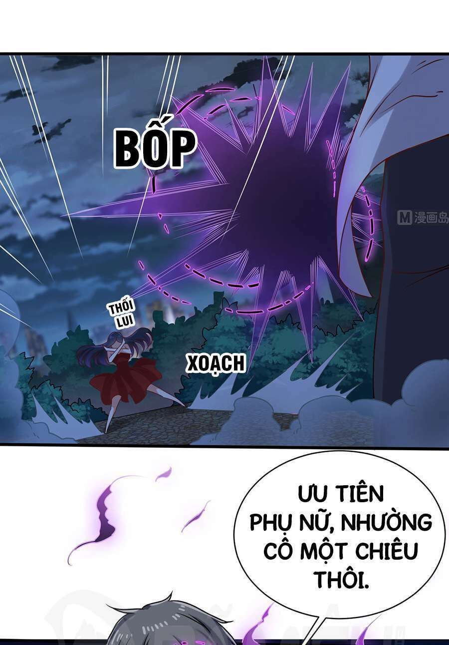 Địa Phủ Khai Phá Thương Chapter 95 - Trang 2