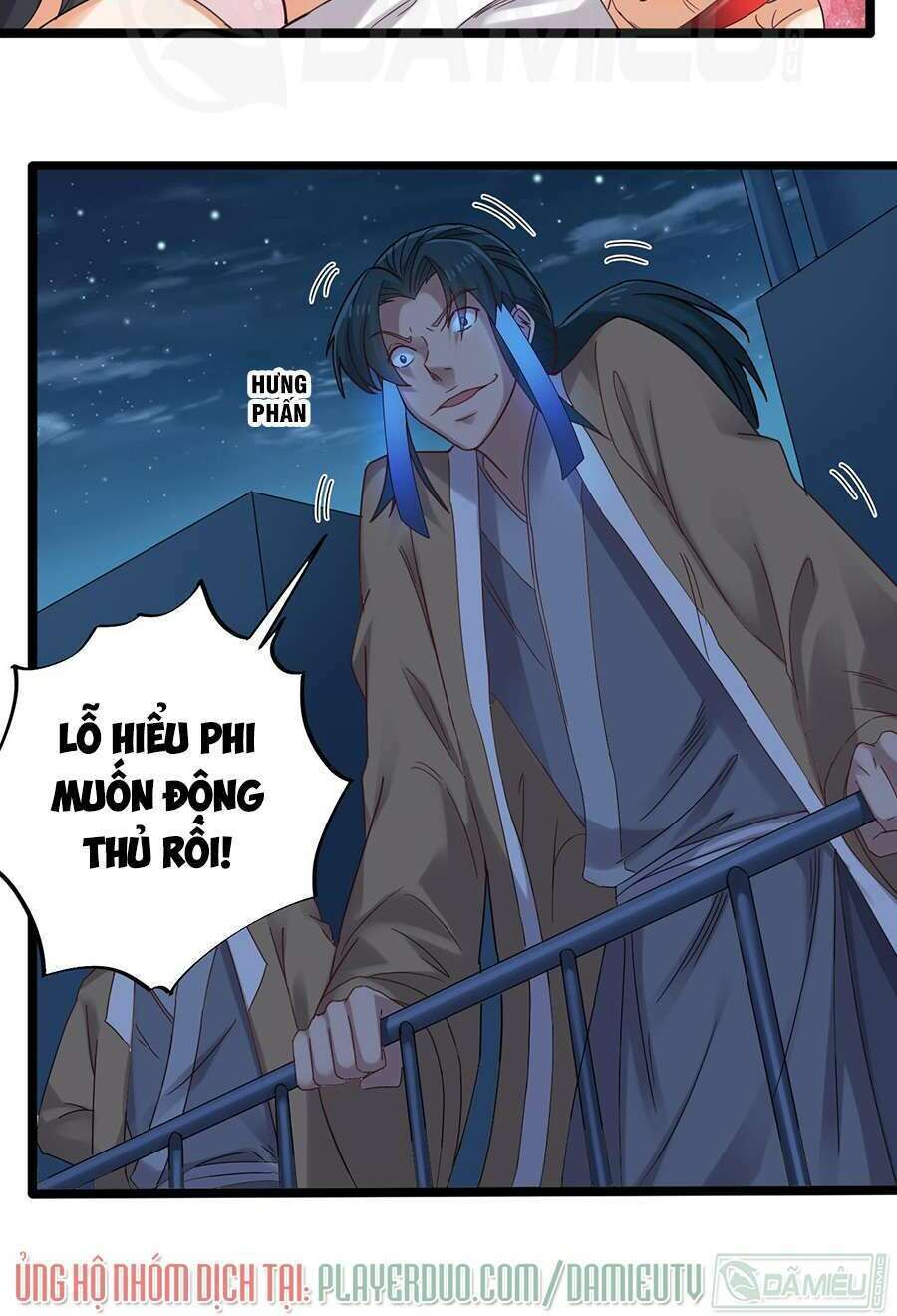 Địa Phủ Khai Phá Thương Chapter 95 - Trang 2