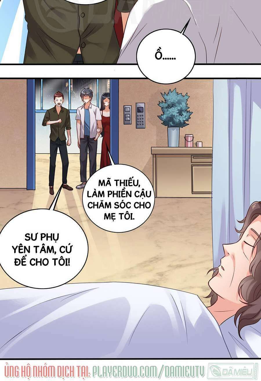 Địa Phủ Khai Phá Thương Chapter 94 - Trang 2