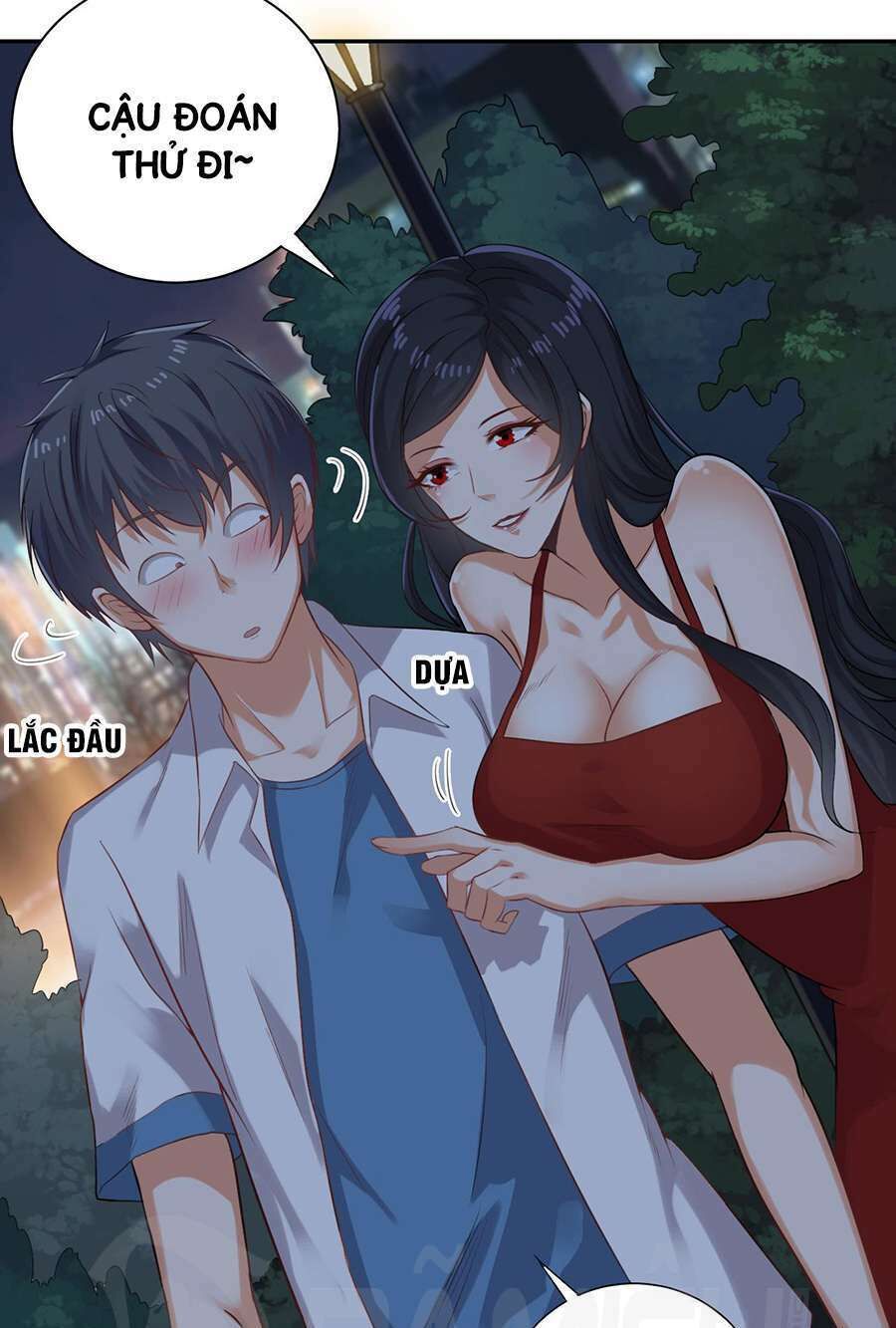 Địa Phủ Khai Phá Thương Chapter 94 - Trang 2