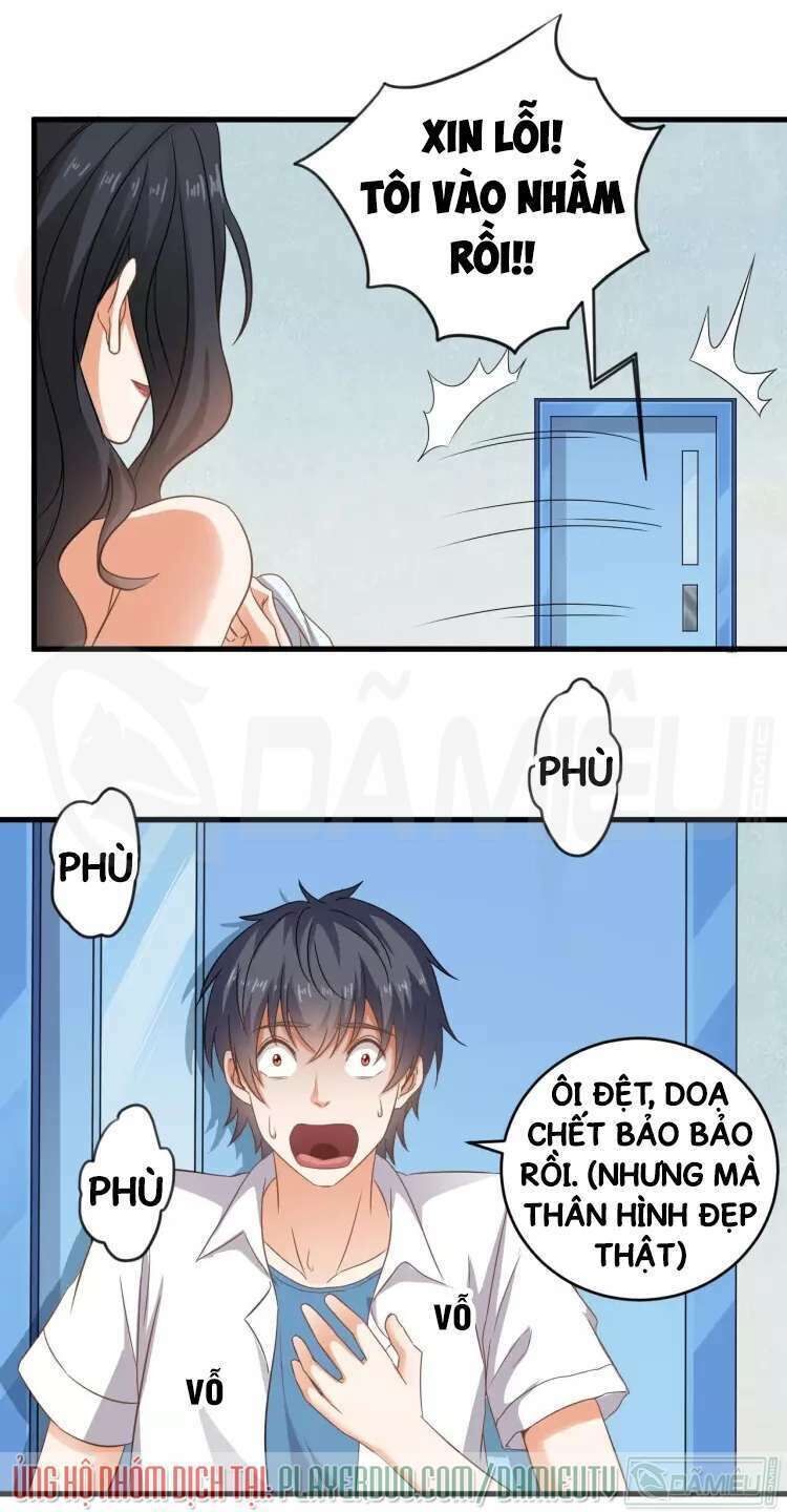 Địa Phủ Khai Phá Thương Chapter 92 - Trang 2