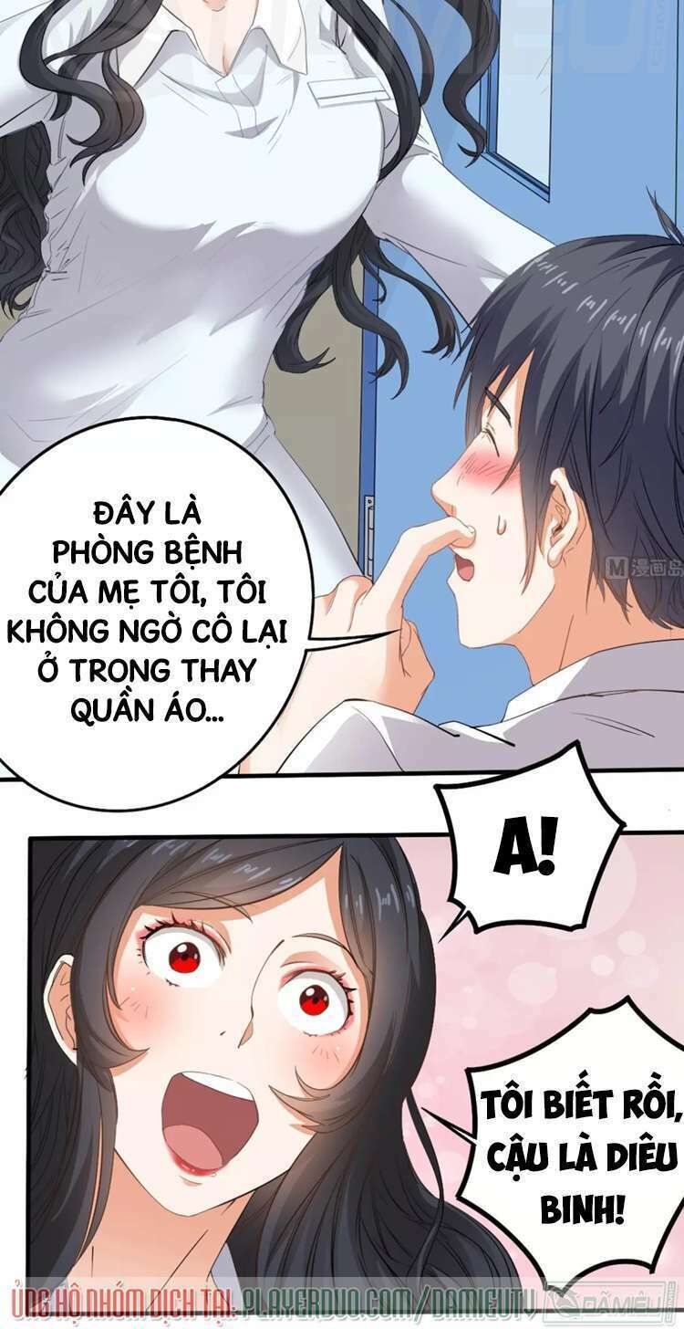 Địa Phủ Khai Phá Thương Chapter 92 - Trang 2