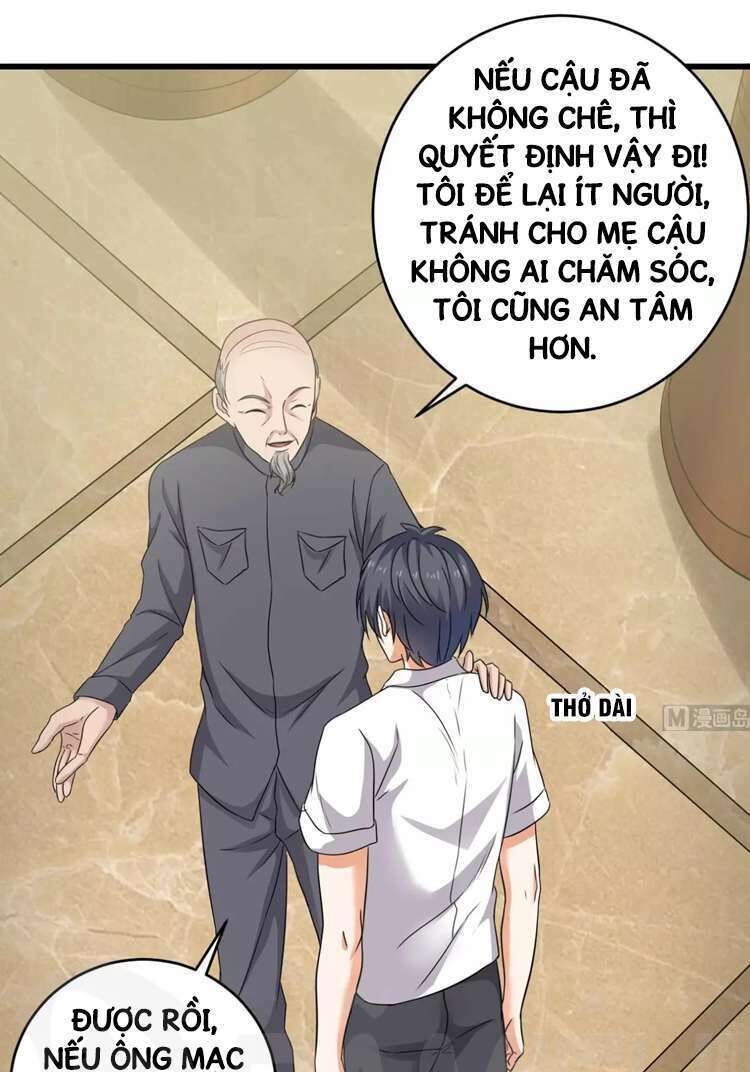 Địa Phủ Khai Phá Thương Chapter 92 - Trang 2