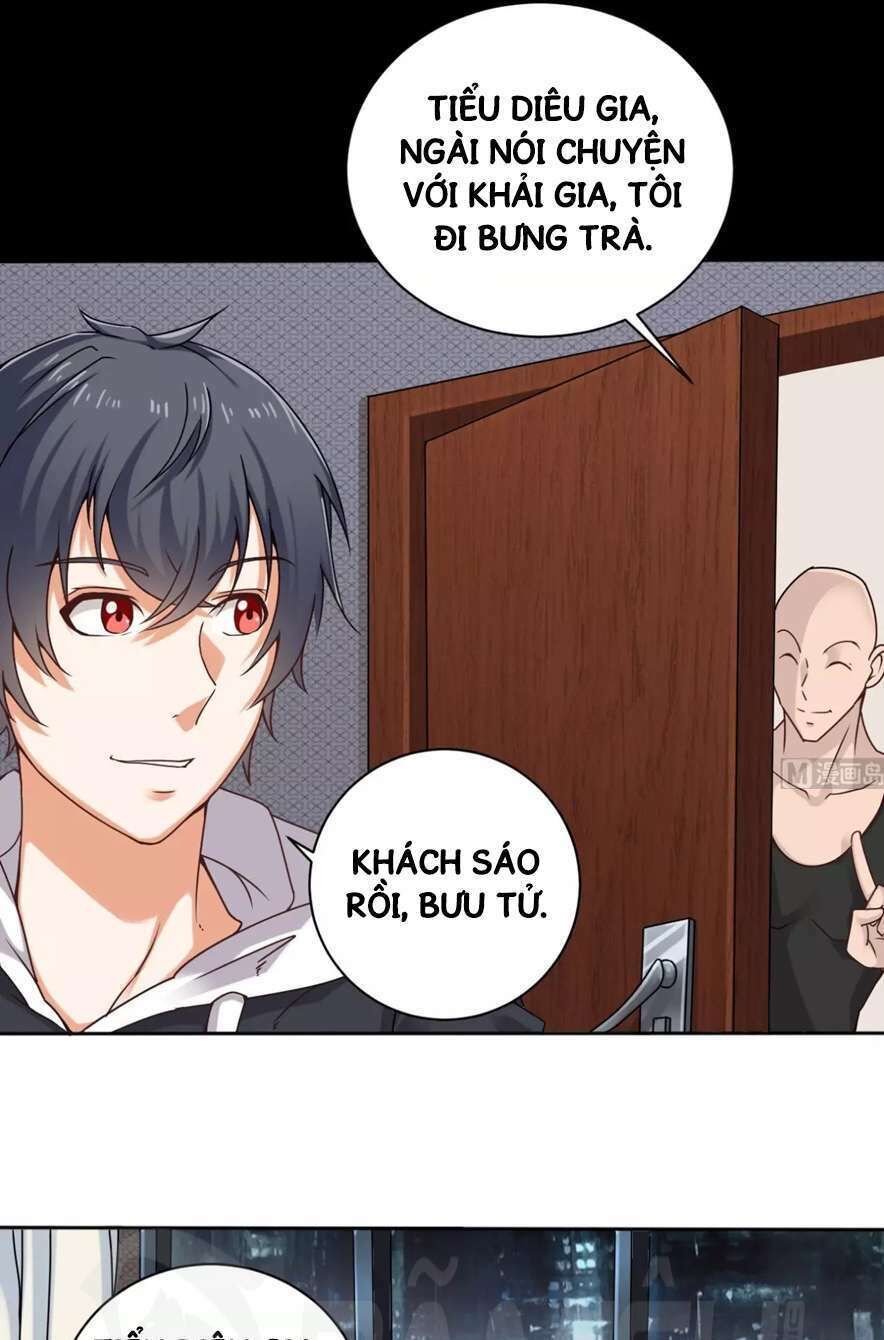 Địa Phủ Khai Phá Thương Chapter 90 - Trang 2