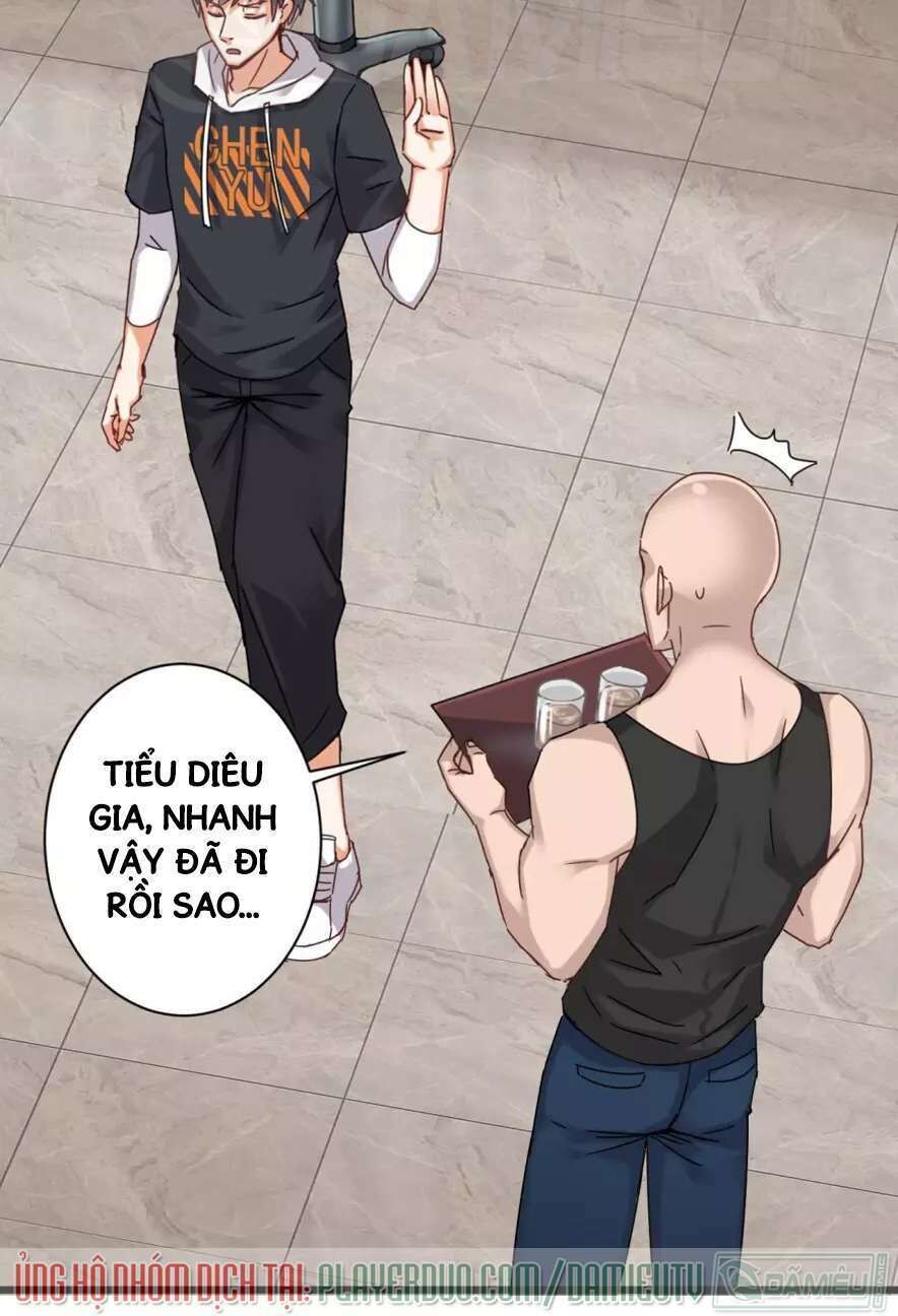 Địa Phủ Khai Phá Thương Chapter 90 - Trang 2