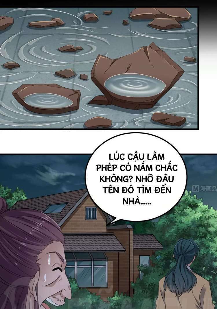 Địa Phủ Khai Phá Thương Chapter 89 - Trang 2