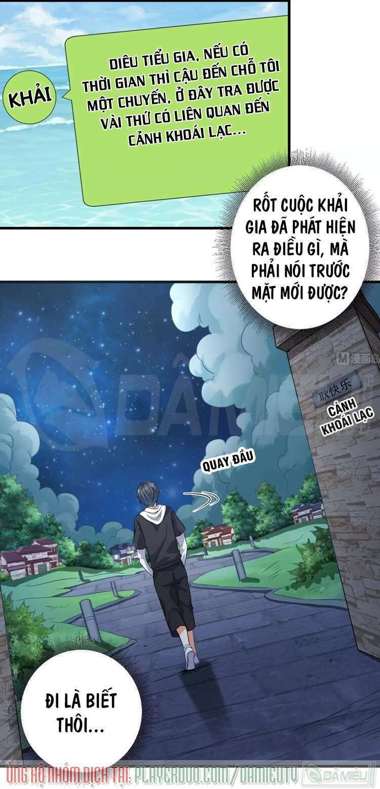 Địa Phủ Khai Phá Thương Chapter 89 - Trang 2