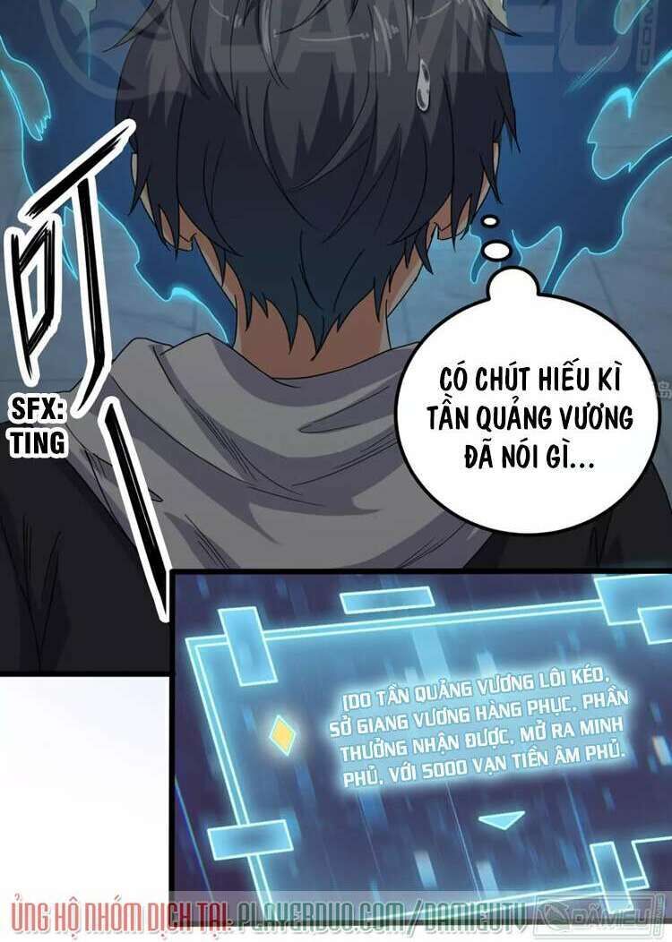 Địa Phủ Khai Phá Thương Chapter 88 - Trang 2