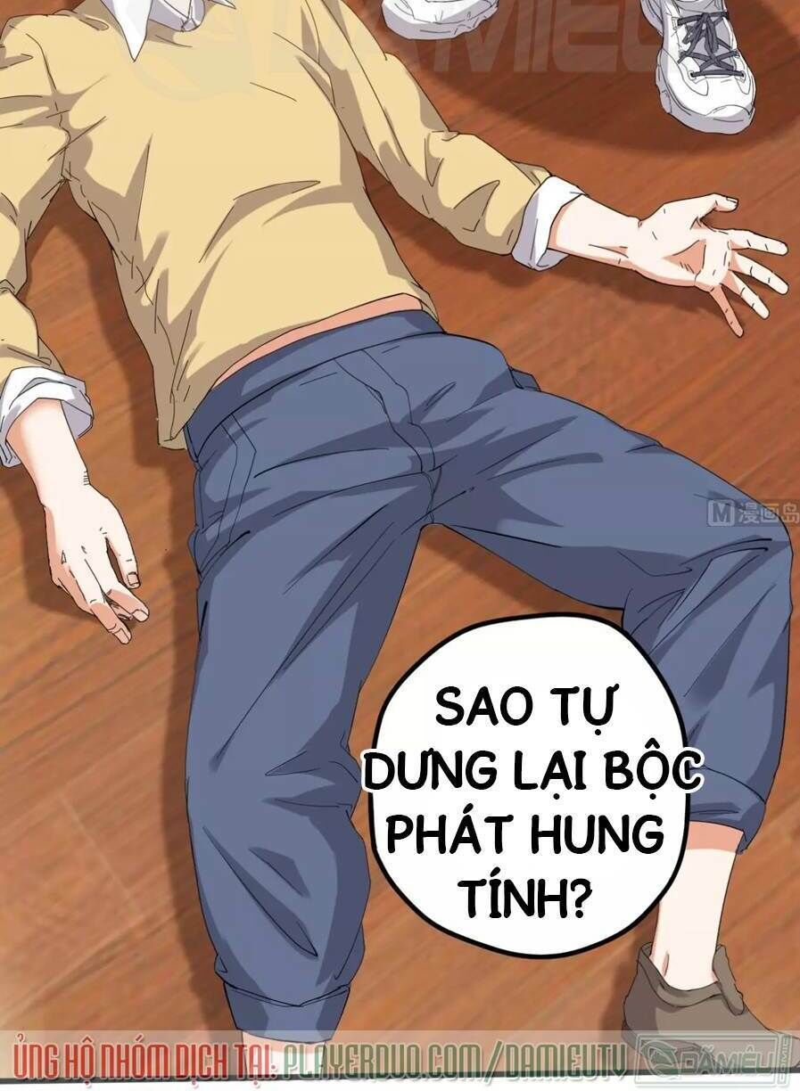 Địa Phủ Khai Phá Thương Chapter 85 - Trang 2