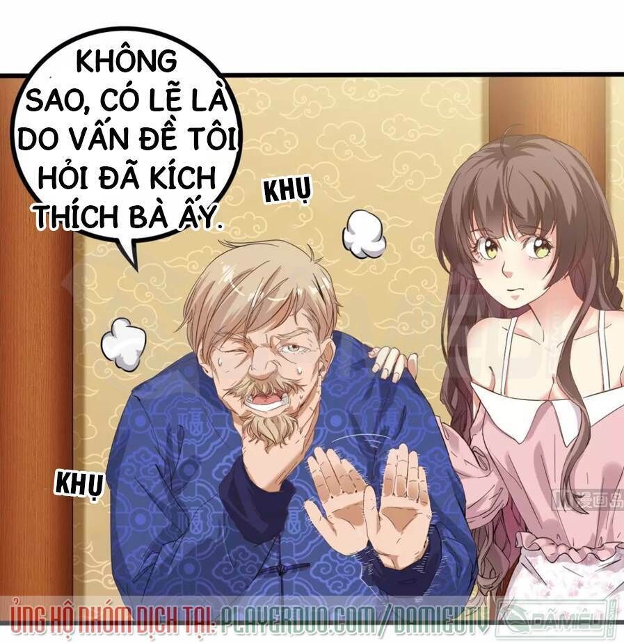 Địa Phủ Khai Phá Thương Chapter 85 - Trang 2